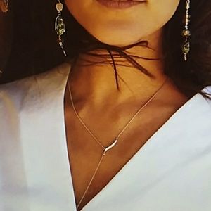 kendra scott y necklace